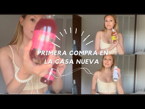 Haul de compras en mi nueva casa 🏡❤️