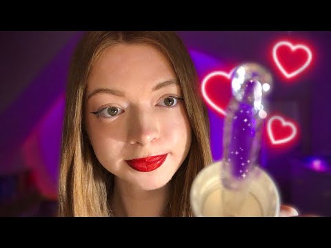 - ASMR - MES DÉCLENCHEURS FAVORIS DU MOMENT 🥰