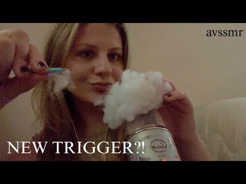 new trigger!! plucking away your storm cloud (high intensity, positive affirmations, goooood sleep) 