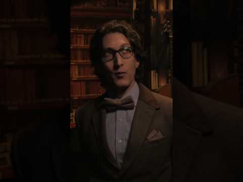 ASMR Educativo | EL PROFE: EL FENÓMENO PARANORMAL  #asmr #asmrroleplay #asmrvirgin