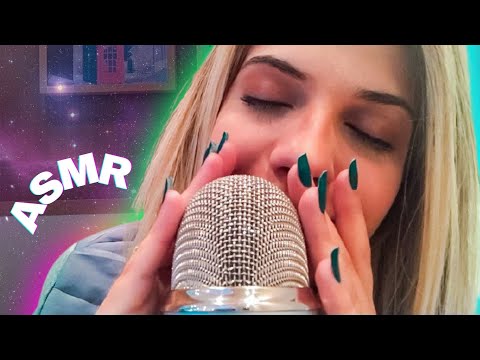 ASMR INAUDÍVEL | te contando um segredo relaxante