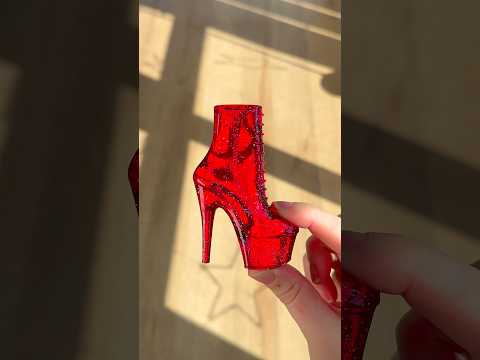 I’ve got NEW heels!!!👠🔥 #heels #platformshoes #highheels
