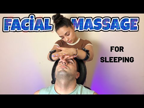 This ASMR MASSAGE Therapy Help You Sleep | ASMR MASSAGE SEDEF