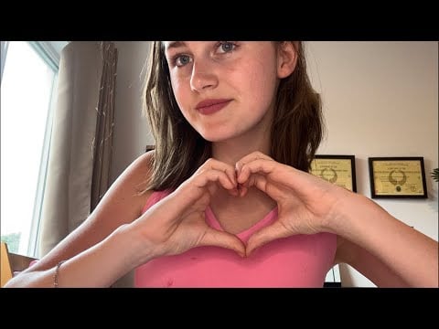 Un Live ASMR quand même relaxant💕✨