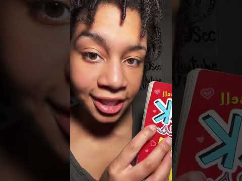 ASMR - Tiktok Livestream (05.08.23)
