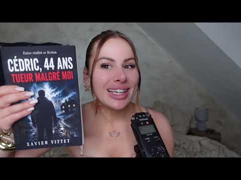 CHITCHAT Asmr (DERMATOLOGUE, ROACCUTANE, TIKTOK, LECTURE, DÉTENTE …) 😴 