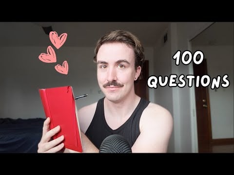 ASMR Does Your Crush Like You? 🔥 (Answer YES = +1 Point) | Soft Spoken Personal Questions