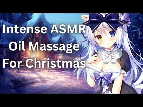 Christmas Oil Massage - Kabuki Koi
