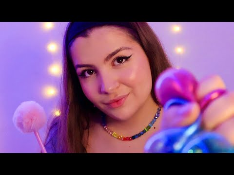 La vidéo ASMR qu’il te faut pour retrouver tes FRISSONS ✨ (ultra INTENSE)