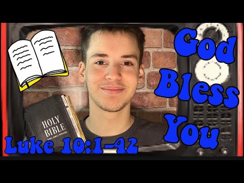 BIBLE READING 📖 OF “LUKE 10:1-42” WITH MALACHI