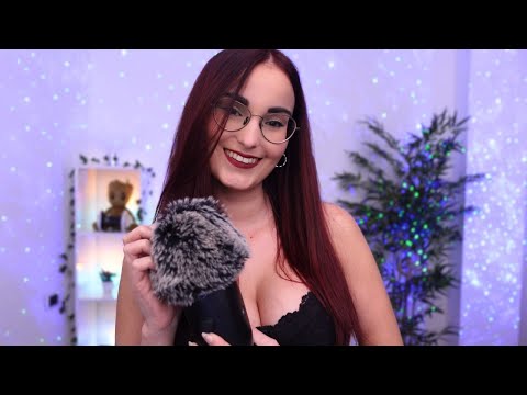 ASMR Duerme en 5 Minutos con Mimos y Mouth Sounds | ASMR Susurros para Dormir