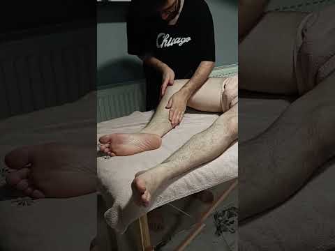 FULL BODY AMAZING SLEEP MASSAGE #shortvideo #massage #asmr #relax #fullbody