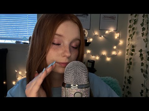 ASMR Repeating My Patreon Information ♡