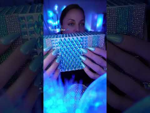 ASMR - Pandora's Box 💤 #asmr #asmrsounds #asmrvideo #relax