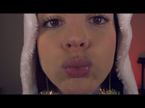 ASMR Kisses for YOU!