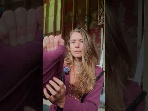check out my new video #fabricsounds #tapping #relax