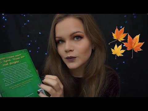 АСМР | В гостях у Оборотня | Осенний Тэг🍁 Шуршание , Шёпот , Таппинг | Asmr | Whispering , Tapping