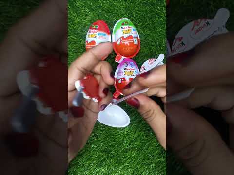 kinder joy surprise Egg #kinderjoy