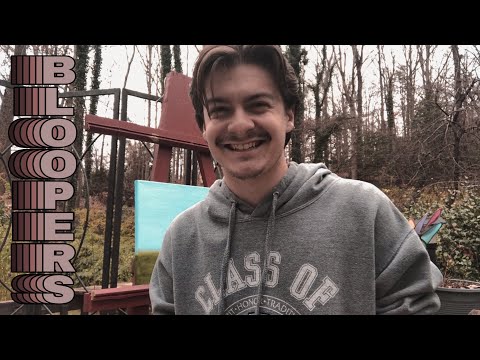 Bloopers to End 2020 (finally!)
