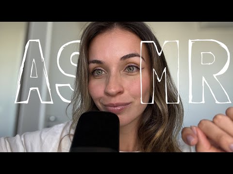 ASMR 👄 6 tipos de sons de boca | 6 mouth sounds