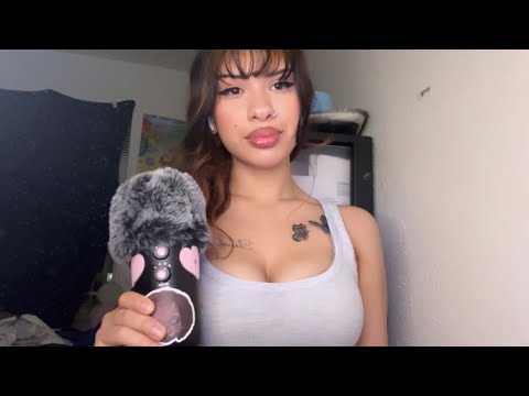 ASMR| Tingly Whispers (Ramble, Life Advice, Deep Conversations)