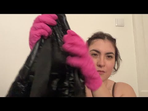 Mudando a caixa dos meus objetos de Asmr 