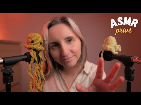 Ta Session Privée ASMR : je veille sur toi jusqu’à ce que tu t’endormes 🥺