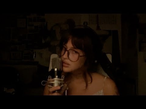 ASMR ITA, chiacchiere sussurrate per farti dormire😴💤 close up whispering