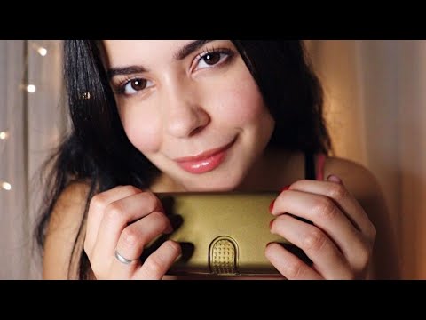 ASMR PARA ARREPIAR E DORMIR