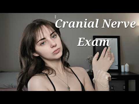 Cranial Nerve Exam ASMR