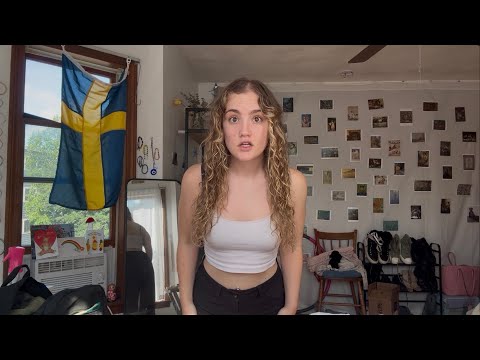 My Last Video (saying goodbye + pack with me)