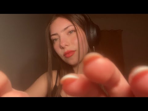 asmr | up-close camera tapping