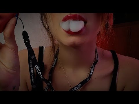 ASMR Vaping 💕