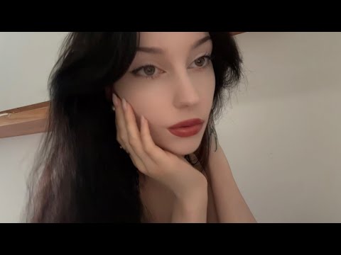 ASMR | in russian - асмр триггерные слова