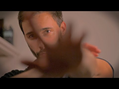 ASMR✨Hand Sounds & Hand Movements✨Sonidos y Movimientos de Manos Cerca de ti 🙌