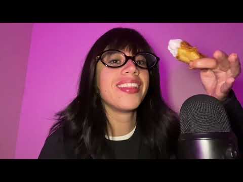ASMR con alitas 🍗 