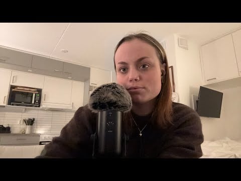 ASMR Giving you a glow up for 2026