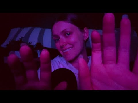 ASMR Personal Attention With Tongue Clicking & Trigger Words