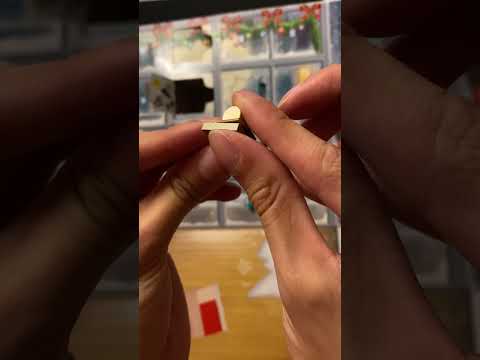 ASMR Day 11 Of The Lego Spiderman Advent Calendar🕷️ #asmr #holiday #adventcalendar #spiderman #lego