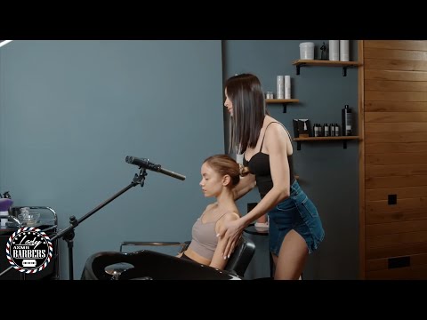 Sweet Surrender ASMR Massage by Barber Lady Adel for Girls