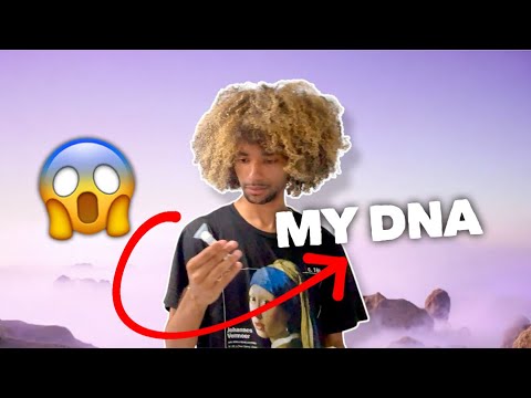 I Found Out I'm Not Who I Thought I Was (DNA Results)