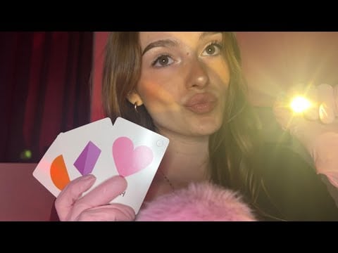 ASMR: JE TE FAIS TON EXAMEN CRANIEN 🩻🩺🥼