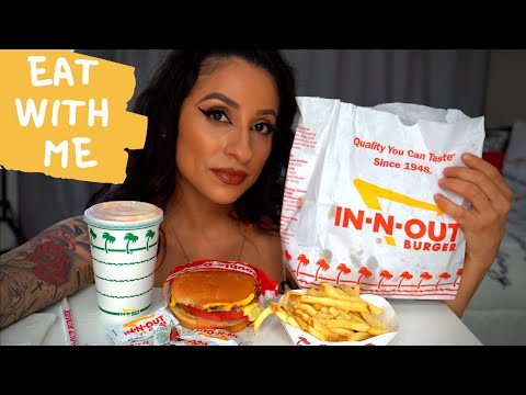 ASMR MUKBANG | GRILLED CHEESE, FRIES & SHAKE | VEGETARIAN EDITION