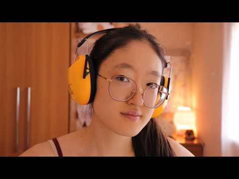 O BARULHO DAS OBRAS ⚠️*ESSE VÍDEO NÃO É UM ASMR* + MENSAGEM IMPORTANTE 😊💗