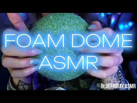 Foam Dome ASMR💙