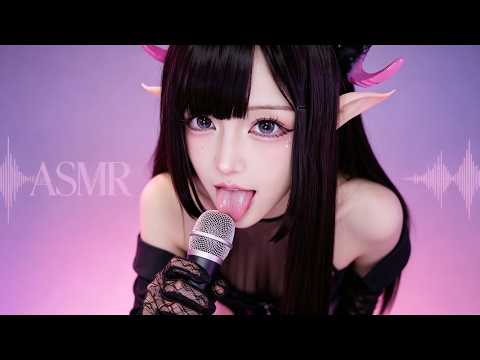 ASMR Close Your Eyes... Let Me Help You Sleep Soft