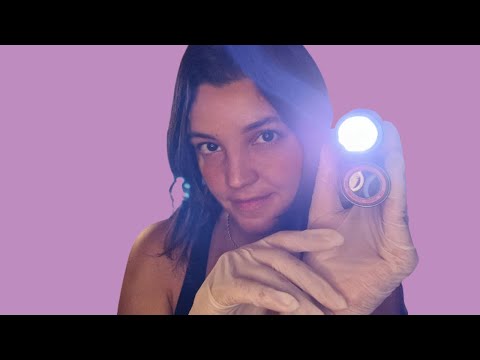 ASMR FR |  JE PRENDS SOIN DE TES PETITES OREILLES 👂😴