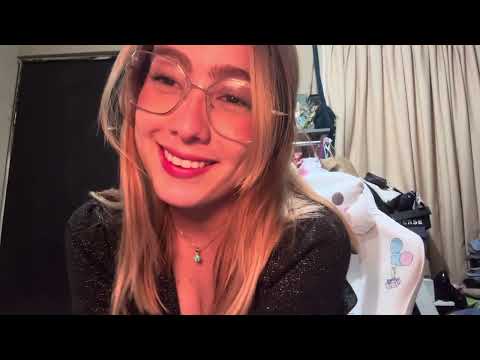 Asmr - Recepcionista coqueta
