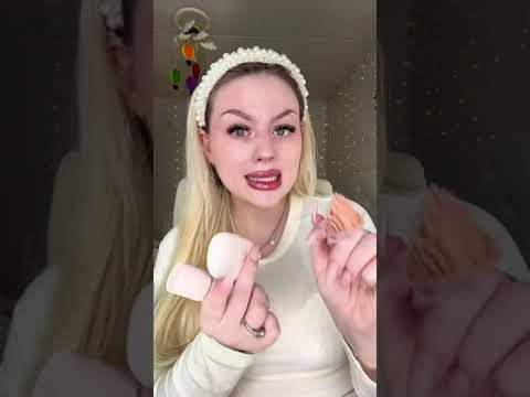 What Do You Guy’s Think? #asmr #makeup #grwm #skincare #pov #tea