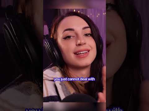 ASMR - Asking you incriminating questions #shorts